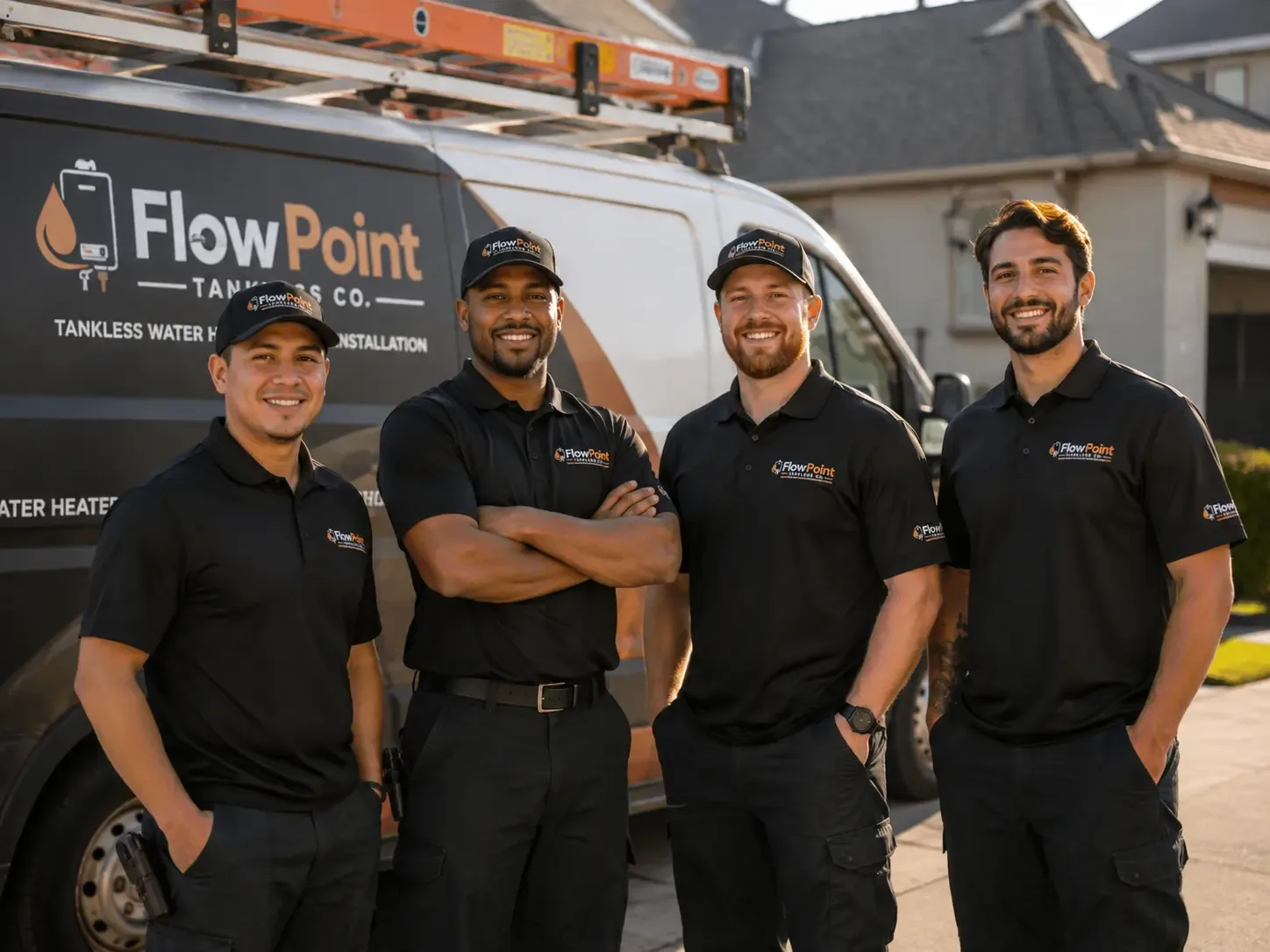 Tankless Water Heater Installation company in Grantsboro, NC